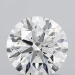 IGI 1.23 Carat Round Brilliant Lab Grown Diamond 人工培育鑽石 實驗室人造鑽石