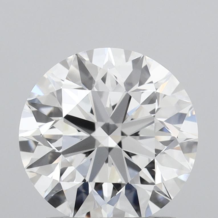 IGI 1.23 Carat Round Brilliant Lab Grown Diamond 人工培育鑽石 實驗室人造鑽石