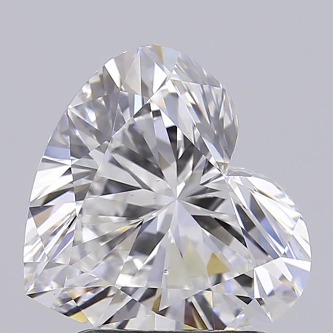 IGI 2.04 Carat Heart Lab Grown Diamond 人工培育鑽石 實驗室人造鑽石