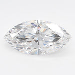 IGI 2.01 Carat Marquise Lab Grown Diamond 人工培育鑽石 實驗室人造鑽石