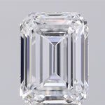 IGI 2.83 Carat Emerald Lab Grown Diamond 人工培育鑽石 實驗室人造鑽石