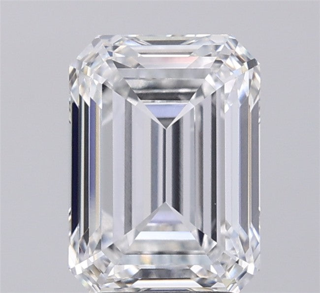 IGI 2.83 Carat Emerald Lab Grown Diamond 人工培育鑽石 實驗室人造鑽石