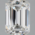 IGI 3.05 Carat Emerald Lab Grown Diamond 人工培育鑽石 實驗室人造鑽石