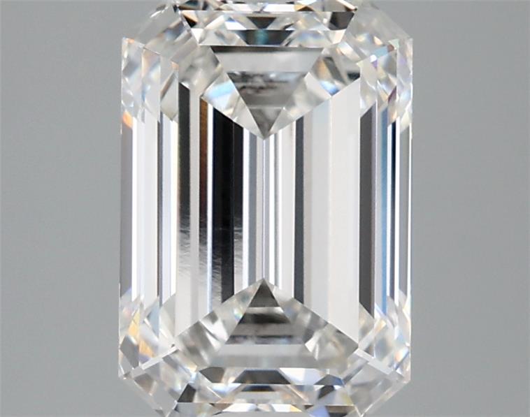 IGI 3.05 Carat Emerald Lab Grown Diamond 人工培育鑽石 實驗室人造鑽石