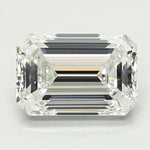 IGI 1.71 Carat Emerald Lab Grown Diamond