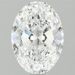 IGI 1.70 Carat Oval Lab Grown Diamond 人工培育鑽石 實驗室人造鑽石