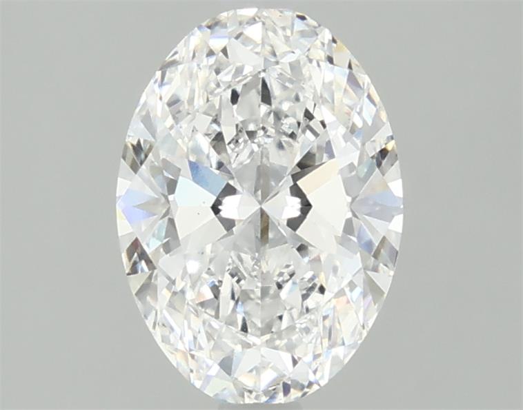 IGI 1.70 Carat Oval Lab Grown Diamond 人工培育鑽石 實驗室人造鑽石