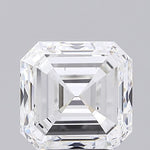 IGI 4.53 Carat Asscher Lab Grown Diamond 人工培育鑽石 實驗室人造鑽石