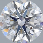 IGI 1.33 Carat Round Brilliant Lab Grown Diamond 人工培育鑽石 實驗室人造鑽石