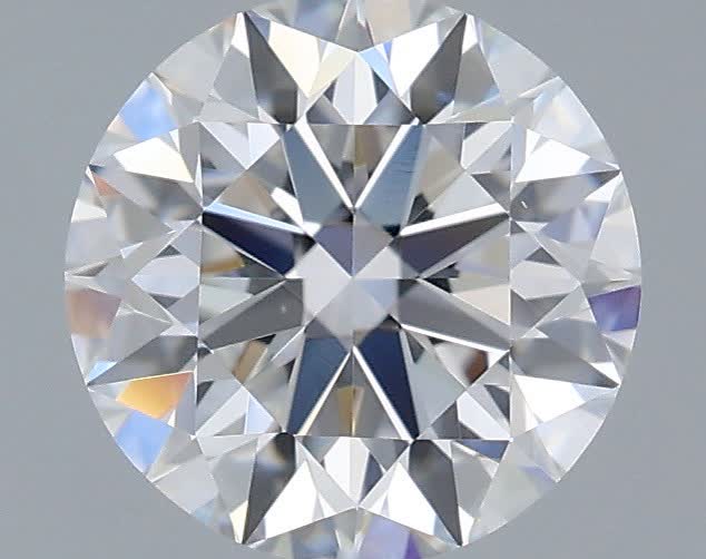 IGI 1.33 Carat Round Brilliant Lab Grown Diamond 人工培育鑽石 實驗室人造鑽石