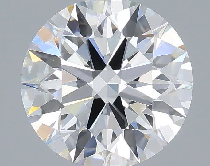 IGI 2.03 Carat Round Brilliant Lab Grown Diamond 人工培育鑽石 實驗室人造鑽石
