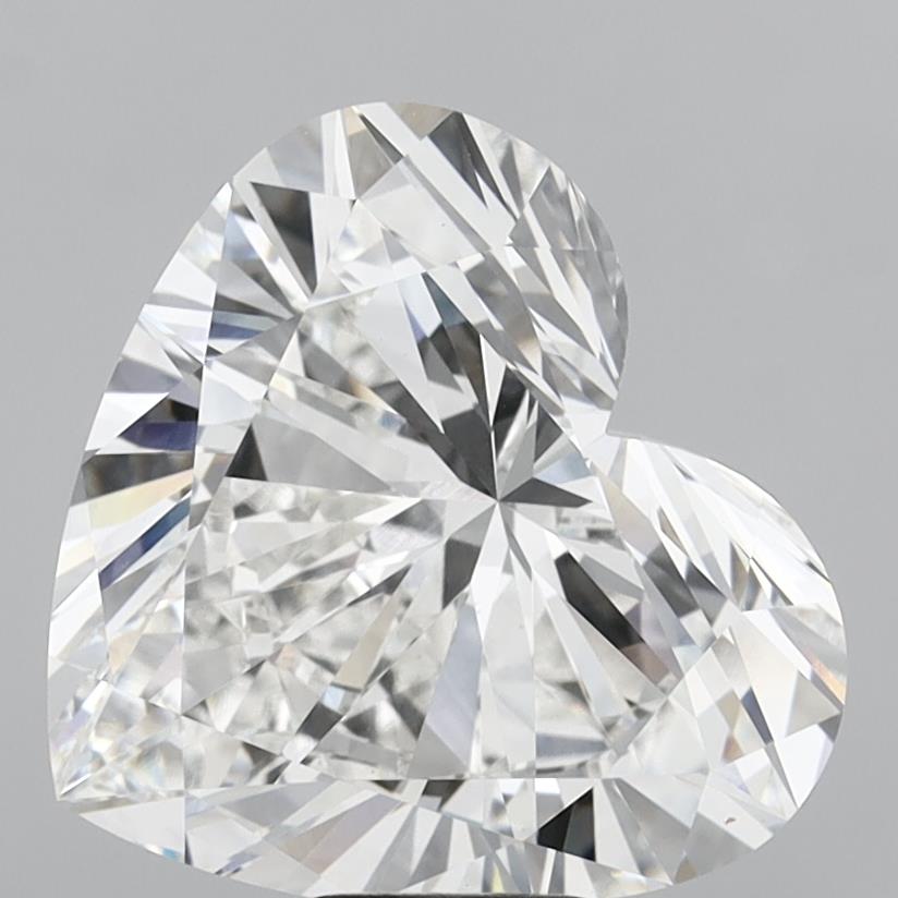 IGI 10.02 Carat Heart Lab Grown Diamond 人工培育鑽石 實驗室人造鑽石