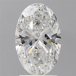 IGI 2.10 Carat Oval Lab Grown Diamond 人工培育鑽石 實驗室人造鑽石