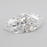 IGI 0.9 Carat Marquise Lab Grown Diamond