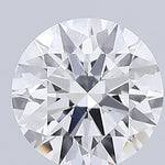 IGI 1.22 Carat Round Brilliant Lab Grown Diamond