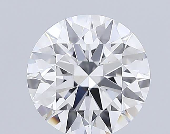 IGI 1.22 Carat Round Brilliant Lab Grown Diamond
