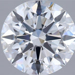 GIA 2.01 Carat Round Brilliant Lab Grown Diamond