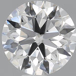 IGI 1.10 Carat Round Brilliant Lab Grown Diamond 人工培育鑽石 實驗室人造鑽石
