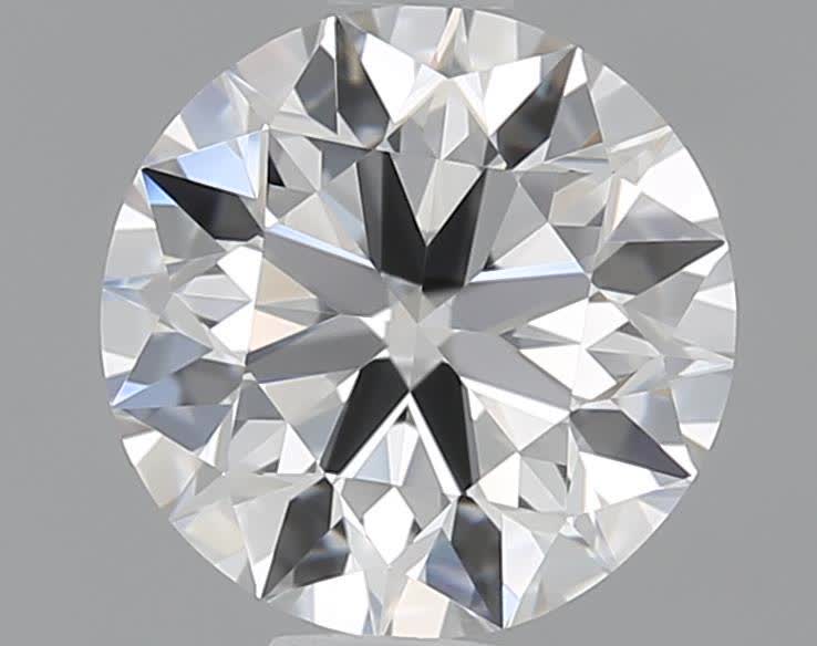 IGI 1.10 Carat Round Brilliant Lab Grown Diamond 人工培育鑽石 實驗室人造鑽石