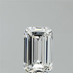 IGI 1.50 Carat Emerald Lab Grown Diamond 人工培育鑽石 實驗室人造鑽石