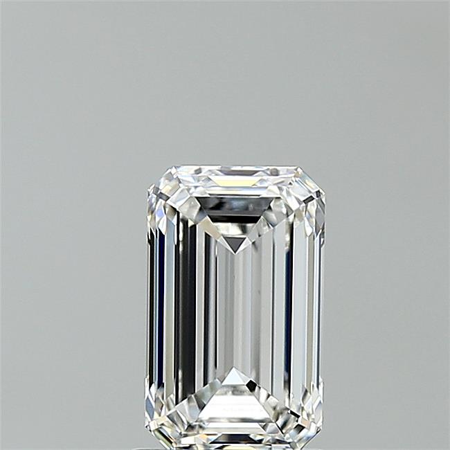 IGI 1.50 Carat Emerald Lab Grown Diamond 人工培育鑽石 實驗室人造鑽石