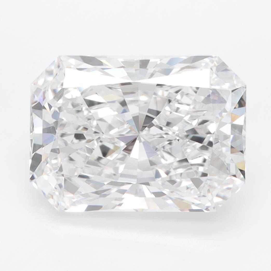GIA 4.33 Carat Radiant Cut Lab Grown Diamond 人工培育鑽石 實驗室人造鑽石