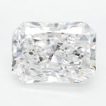 GIA 4.33 Carat Radiant Cut Lab Grown Diamond 人工培育鑽石 實驗室人造鑽石