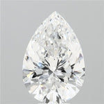 IGI 8.05 Carat Pear Lab Grown Diamond 人工培育鑽石 實驗室人造鑽石