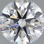 IGI 1.59 Carat Round Brilliant Lab Grown Diamond