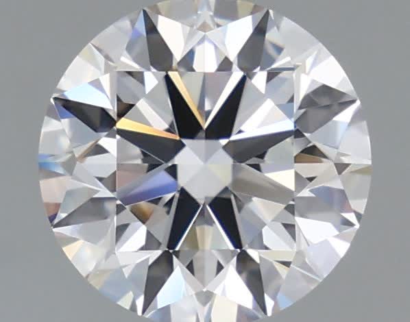 IGI 1.59 Carat Round Brilliant Lab Grown Diamond