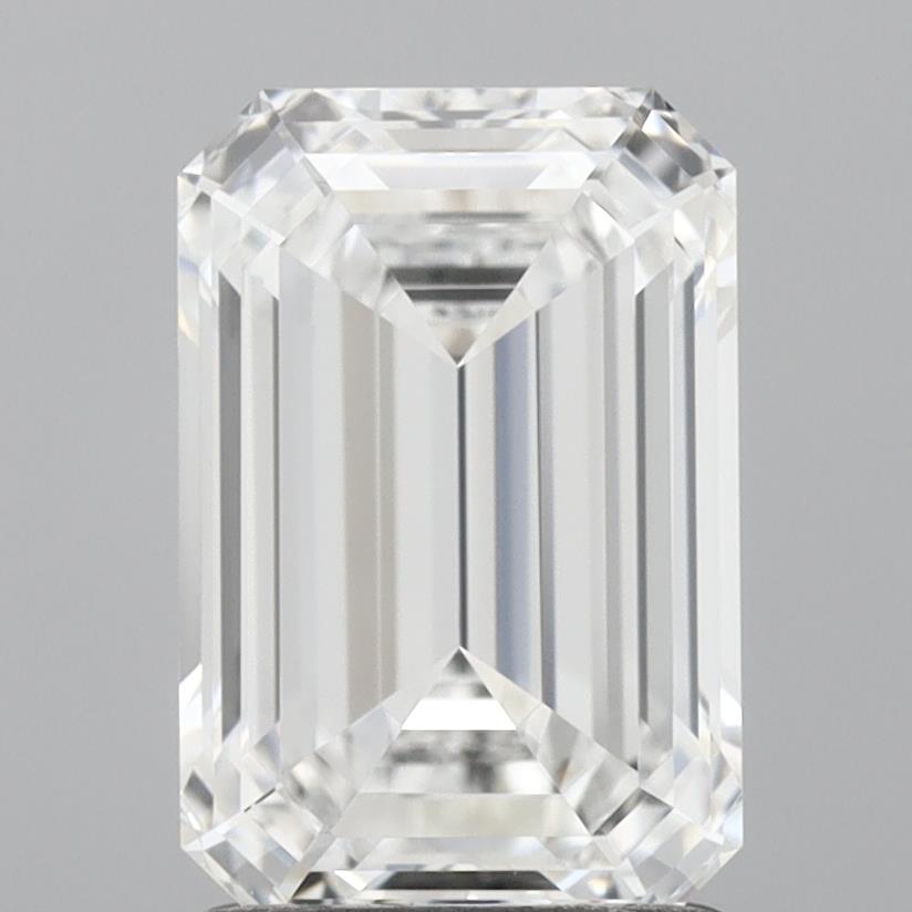 IGI 1.83 Carat Emerald Lab Grown Diamond 人工培育鑽石 實驗室人造鑽石