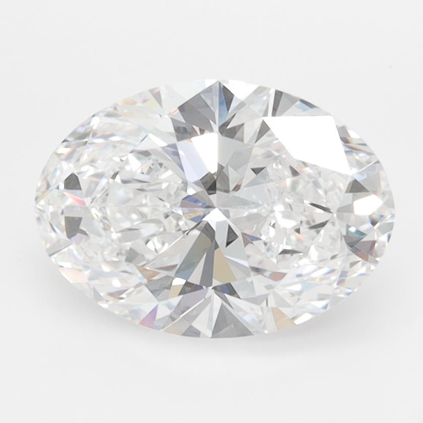 IGI 1.39 Carat Oval Lab Grown Diamond 人工培育鑽石 實驗室人造鑽石