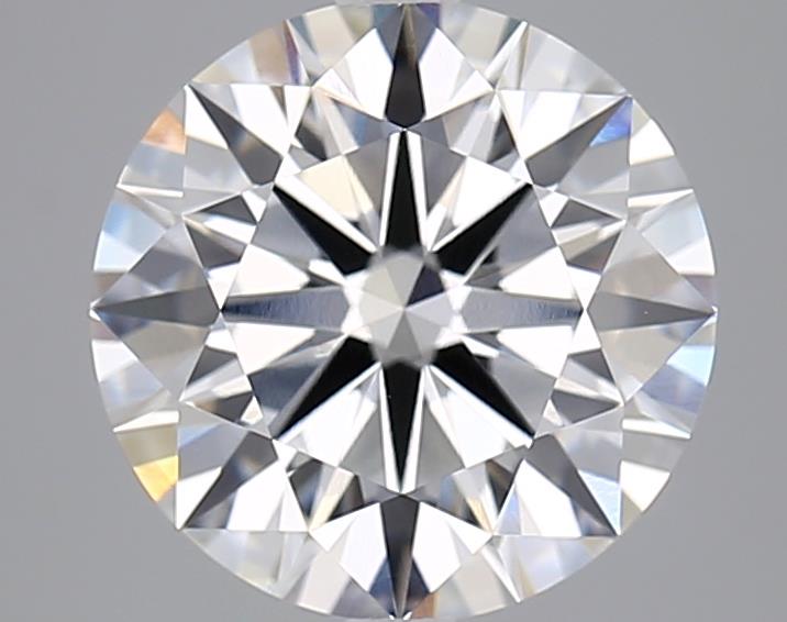IGI 3.04 Carat Round Brilliant Lab Grown Diamond 人工培育鑽石 實驗室人造鑽石
