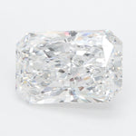 IGI 3.01 Carat Radiant Cut Lab Grown Diamond 人工培育鑽石 實驗室人造鑽石