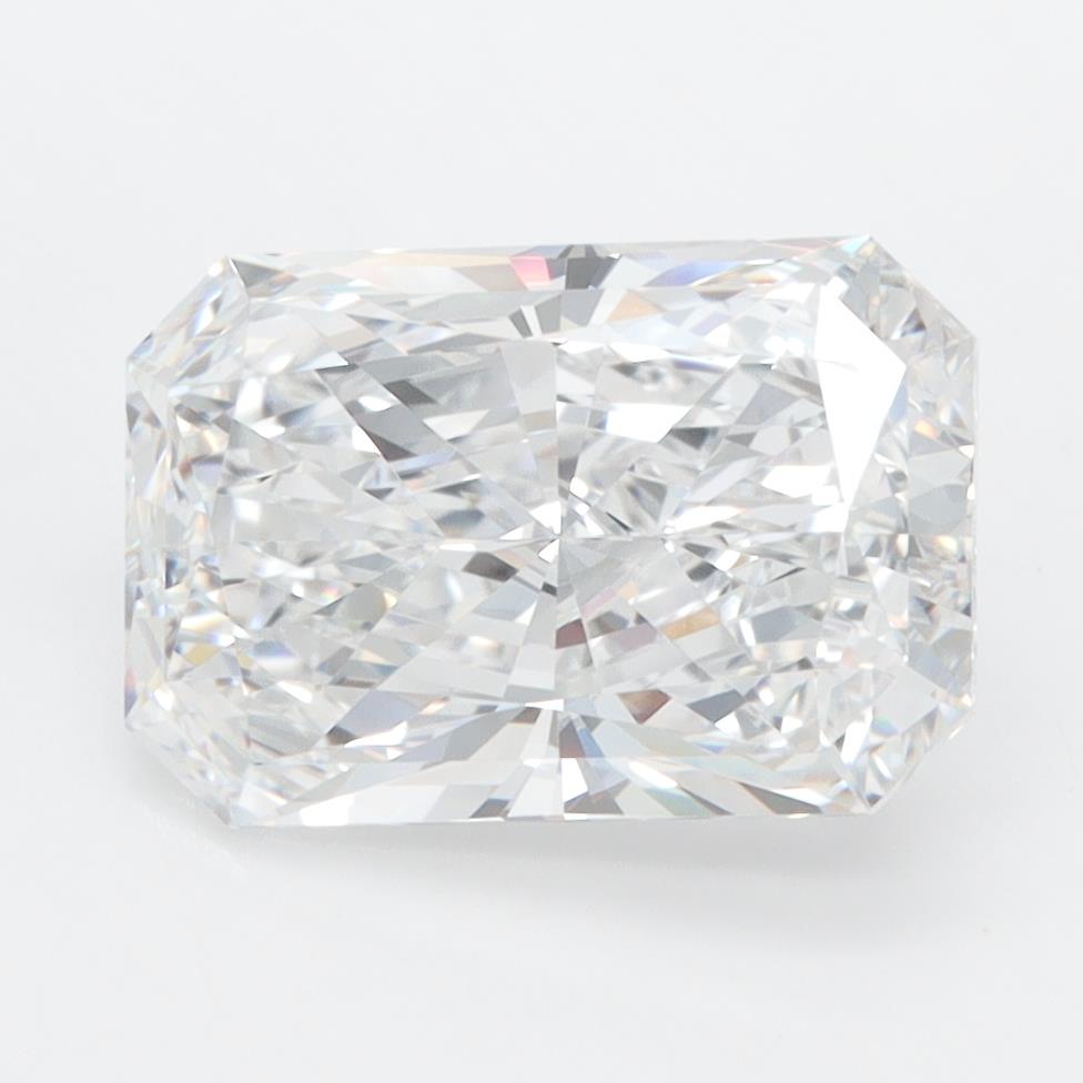 IGI 3.01 Carat Radiant Cut Lab Grown Diamond 人工培育鑽石 實驗室人造鑽石