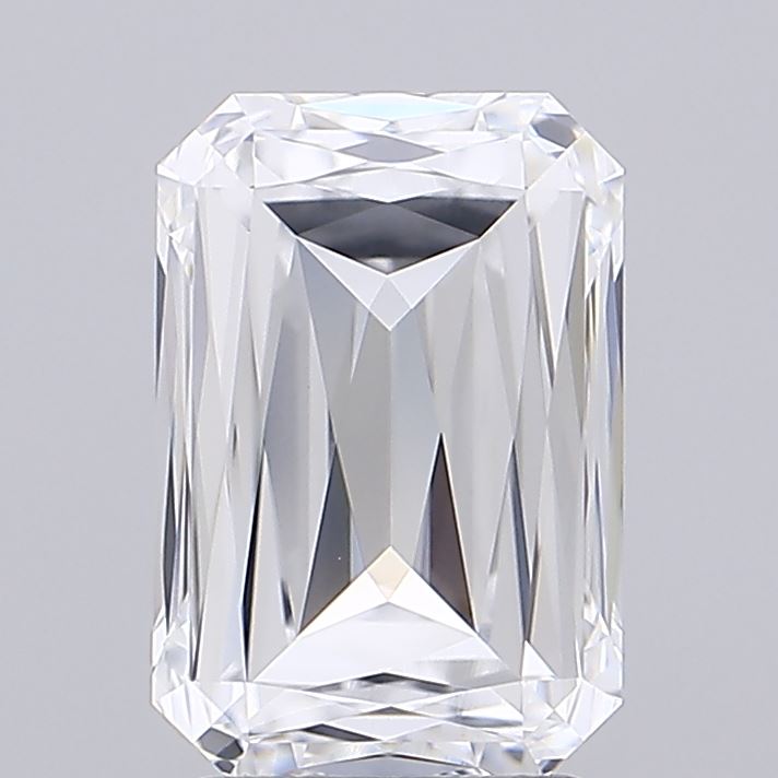 IGI 3.39 Carat Radiant Cut Lab Grown Diamond 人工培育鑽石 實驗室人造鑽石