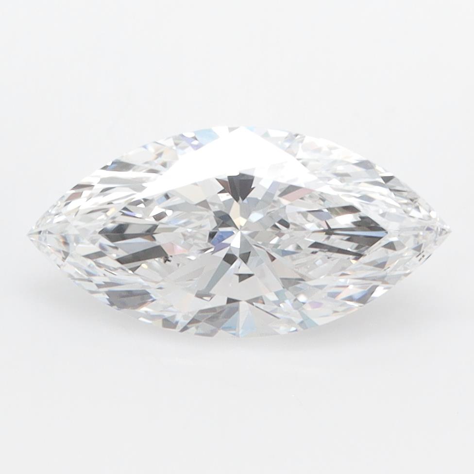 IGI 1.42 Carat Marquise Lab Grown Diamond 人工培育鑽石 實驗室人造鑽石