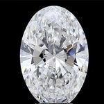 IGI 7.04 Carat Oval Lab Grown Diamond 人工培育鑽石 實驗室人造鑽石