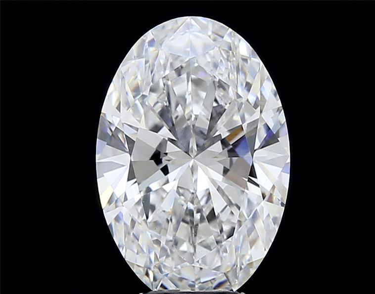 IGI 7.04 Carat Oval Lab Grown Diamond 人工培育鑽石 實驗室人造鑽石