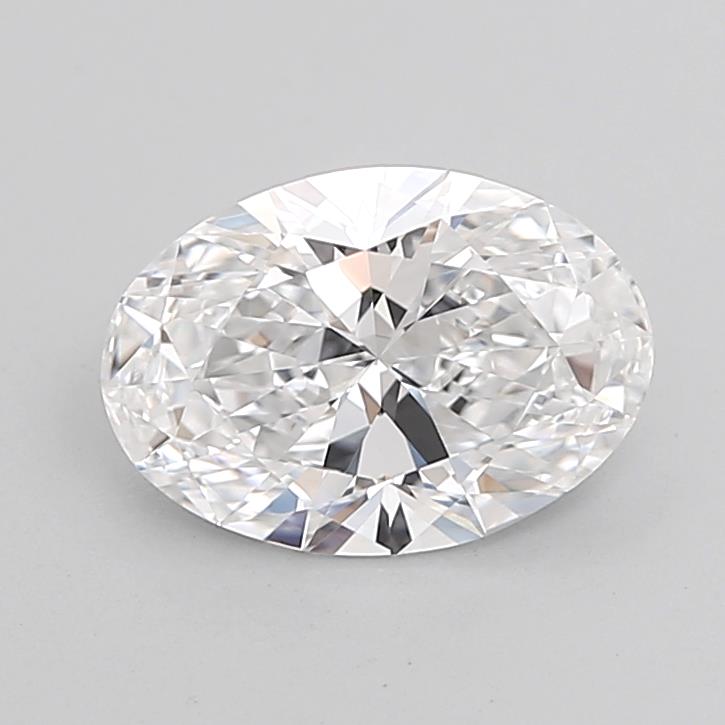 IGI 2.07 Carat Oval Lab Grown Diamond 人工培育鑽石 實驗室人造鑽石