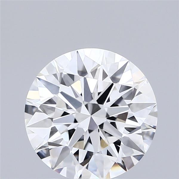 IGI 2.03 Carat Round Brilliant Lab Grown Diamond 人工培育鑽石 實驗室人造鑽石