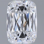 IGI 0.72 Carat Cushion Lab Grown Diamond 人工培育鑽石 實驗室人造鑽石