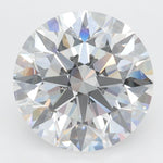 GIA 4.53 Carat Round Brilliant Lab Grown Diamond 人工培育鑽石 實驗室人造鑽石
