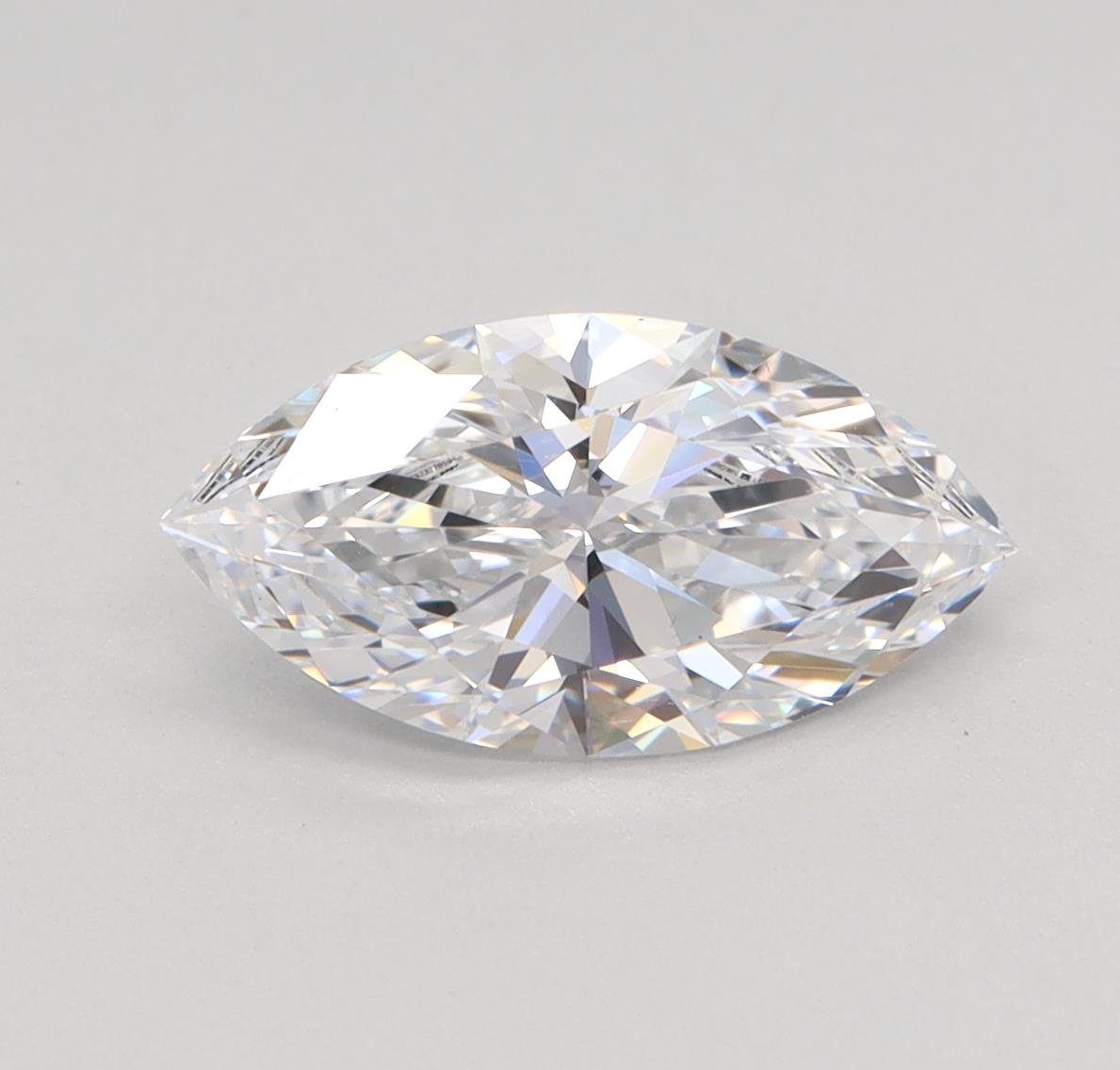 IGI 1.19 Carat Marquise Lab Grown Diamond
