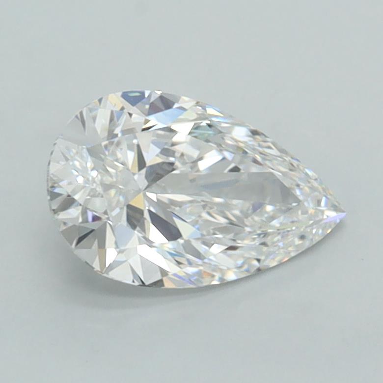 IGI 1.04 Carat Pear Lab Grown Diamond 人工培育鑽石 實驗室人造鑽石