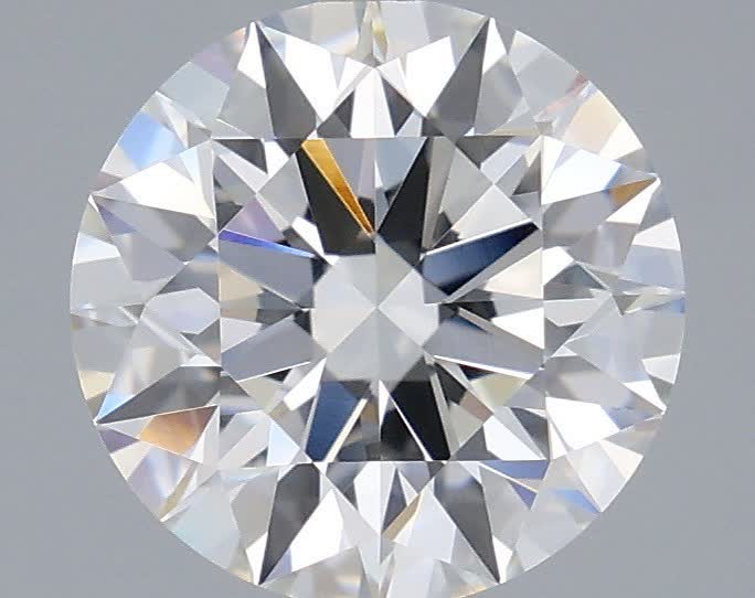 IGI 1.60 Carat Round Brilliant Lab Grown Diamond 人工培育鑽石 實驗室人造鑽石
