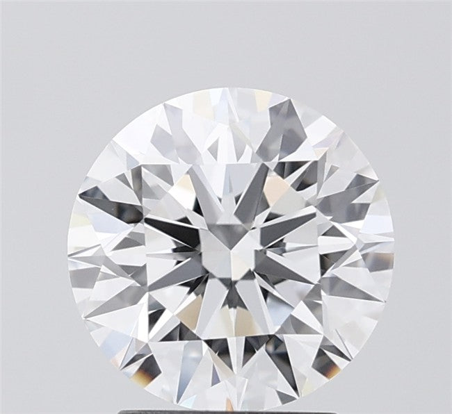 IGI 2.58 Carat Round Brilliant Lab Grown Diamond 人工培育鑽石 實驗室人造鑽石