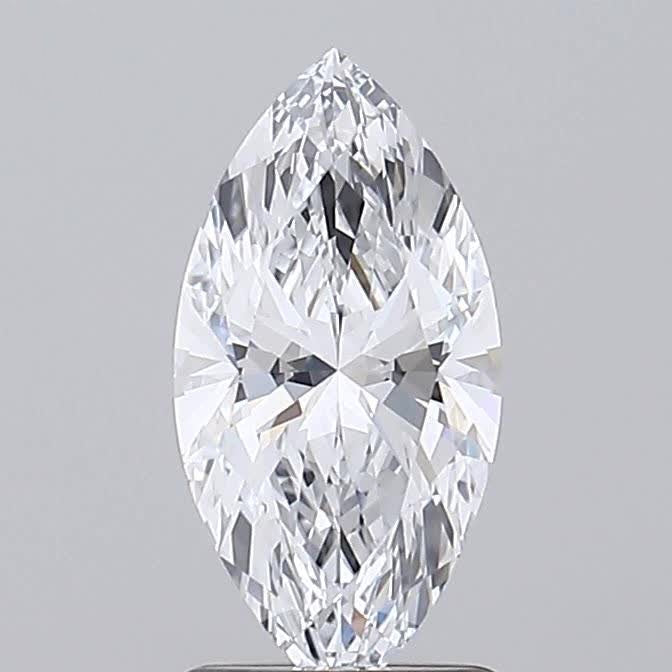 IGI 1.44 Carat Marquise Lab Grown Diamond 人工培育鑽石 實驗室人造鑽石
