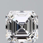 IGI 1.26 Carat Asscher Lab Grown Diamond 人工培育鑽石 實驗室人造鑽石