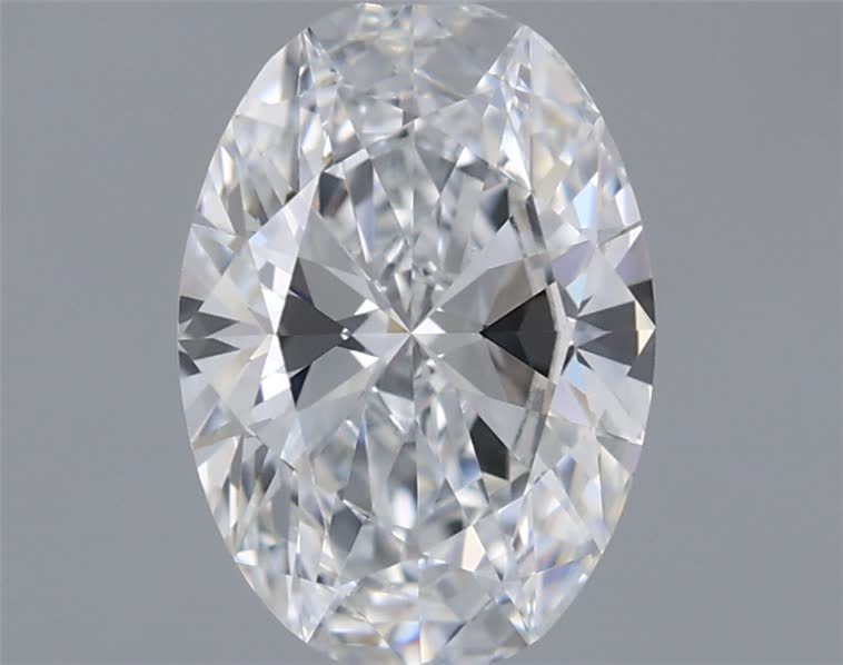 IGI 1.03 Carat Oval Lab Grown Diamond